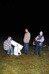 Gwiezdne Wrota - Sekcja Astronomiczna